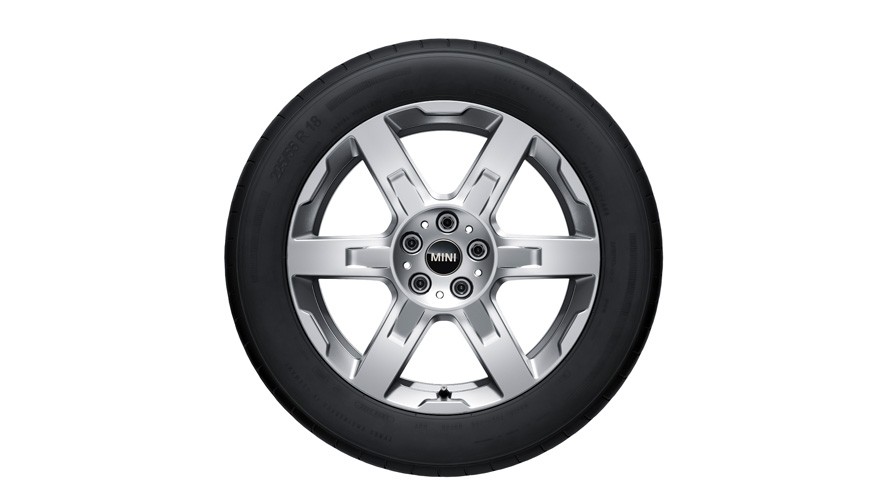 18” ASTEROID SPAAK 944